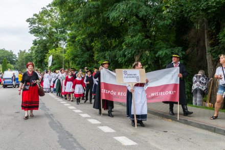 Przygotowania korowodu